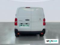 Usado Citroën Jumpy 120 CV (88 kW) 2024 Negro Monovolumen