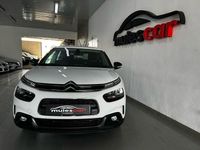 Usado Citroën C4 Cactus Feel 100 CV (73 kW) 2020 Blanco Utilitario