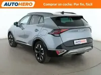 Usado Kia Sportage 265 CV (194 kW) 2023 Gris SUV