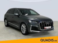 Usado Audi SQ7 Ambiente 507 CV (372 kW) 2022 Gris SUV