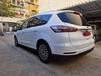 Brugt Ford S-MAX Titanium 150 HK (110 kW) 2019 Hvid MPV