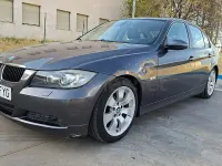 Usado BMW 320 163 CV (119 kW) 2007 Gris / plata Berlina