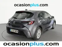Usado Toyota Corolla Active 140 CV (102 kW) 2024 Gris Berlina
