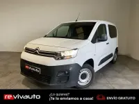 Usado Citroën Berlingo Live 102 CV (75 kW) 2019 Blanco Monovolumen