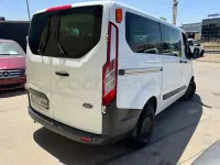 Usado Ford Tourneo Titanium 125 CV (91 kW) 2014 Blanco Monovolumen