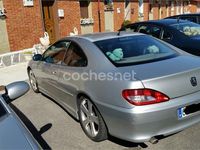 Usado Peugeot 406 Coupe 138 CV (101 kW) 2000 Gris / plata Coupe