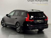Usado Volvo V60 Plus 197 CV (144 kW) 2022 Negro Familiar