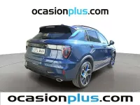 Usado Lynk & Co 01 261 CV (191 kW) 2023 Azul SUV