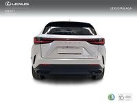 Nuevo Lexus NX350h Executive Line 197 CV (144 kW) 2025 Blanco SUV
