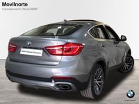 usado BMW X6 xDrive30d en Movilnorte El Carralero Madrid