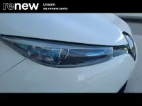 Usado Renault Zoe LIMITED 80 kW (109 CV) 2020 Blanco Utilitario