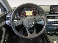 Usado Audi A4 Sport 150 HP (110 kW) 2019 Azul Sedan