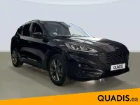 Usado Ford Kuga Titanium 120 CV (88 kW) 2022 Negro SUV