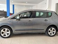 Usado Peugeot 3008 Allure 112 CV (82 kW) 2011 Gris / plata Familiar