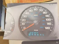 Usado Chrysler Stratus Limited 163 CV (119 kW) 2002 Negro Descapotable