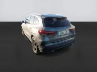 Usado Mercedes GLA200 150 CV (110 kW) 2021 Gris / plata SUV