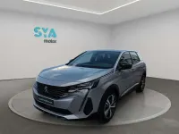 Usado Peugeot 3008 Active 224 CV (164 kW) 2024 Gris SUV