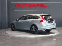 Usado Volvo V60 286 CV (210 kW) 2015 Gris Familiar