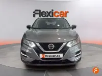Usado Nissan Qashqai Acenta 140 CV (102 kW) 2019 Gris SUV