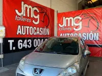 Usado Peugeot 207 90 CV (66 kW) 2007 Gris / plata Berlina