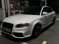 Usado Audi A4 170 CV (125 kW) 2007 Blanco Berlina