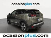 Usado Peugeot 3008 Allure 131 CV (96 kW) 2018 Gris SUV