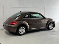Usado VW Beetle Design 105 CV (77 kW) 2013 Marrón Utilitario