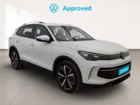 Usado VW Tiguan 150 CV (110 kW) 2025 Blanco SUV