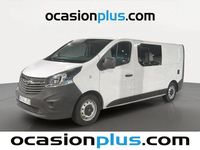 Usado Opel Vivaro Expression 90 CV (66 kW) 2016 Blanco Monovolumen