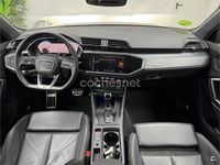 Usado Audi Q3 S-Line 190 CV (139 kW) 2019 Negro SUV