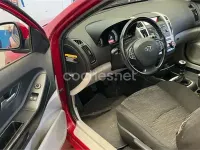 Usado Kia Ceed Active 115 CV (84 kW) 2009 Granate Utilitario