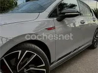 Usado VW Golf VIII GTI 245 CV (180 kW) 2023 Gris / plata Berlina