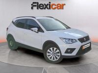 Usado Seat Arona Style 95 CV (69 kW) 2019 Blanco SUV