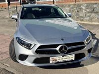 Usado Mercedes CLS350 258 CV (189 kW) 2018 Gris / plata Berlina