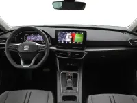 Usado Seat Leon Style 151 CV (111 kW) 2024 Negro Berlina