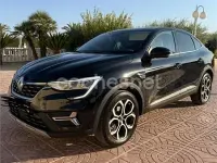 Usado Renault Arkana Techno 140 CV (102 kW) 2023 Negro SUV
