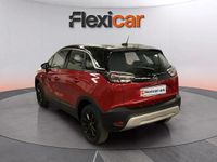 Usado Opel Crossland X GS Line 110 CV (80 kW) 2021 Rojo SUV