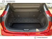Usado Nissan Qashqai N-Connecta 140 CV (102 kW) 2022 Negro SUV