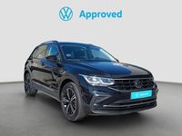Usado VW Tiguan Life 150 CV (110 kW) 2024 Negro SUV