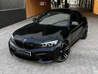 Usado BMW M2 370 CV (272 kW) 2017 Negro Coupe