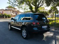 Usado VW Touareg R 174 CV (127 kW) 2009 Marrón SUV