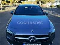 Usado Mercedes A200 156 CV (114 kW) 2018 Gris / plata Berlina