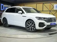 Usado VW Touareg 286 CV (210 kW) 2022 Blanco SUV