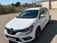 Usado Renault Mégane GrandTour Business 115 CV (84 kW) 2019 Blanco Familiar