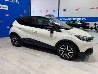 Usado Renault Captur Intens 90 CV (66 kW) 2015 Blanco SUV