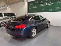 Usado BMW 418 Gran Coupé Comfort Edition 150 CV (110 kW) 2019 Azul Coupe