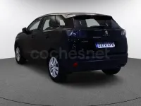 Usado Peugeot 3008 Active 130 CV (95 kW) 2021 Negro SUV