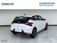 usado Hyundai i20 1.0 TGDI 74kW (100CV) Klass