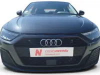 Usado Audi A1 Sportback Premium 116 CV (85 kW) 2019 Gris / plata Utilitario