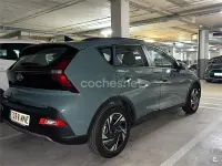 Usado Hyundai Bayon 84 CV (61 kW) 2024 Verde SUV